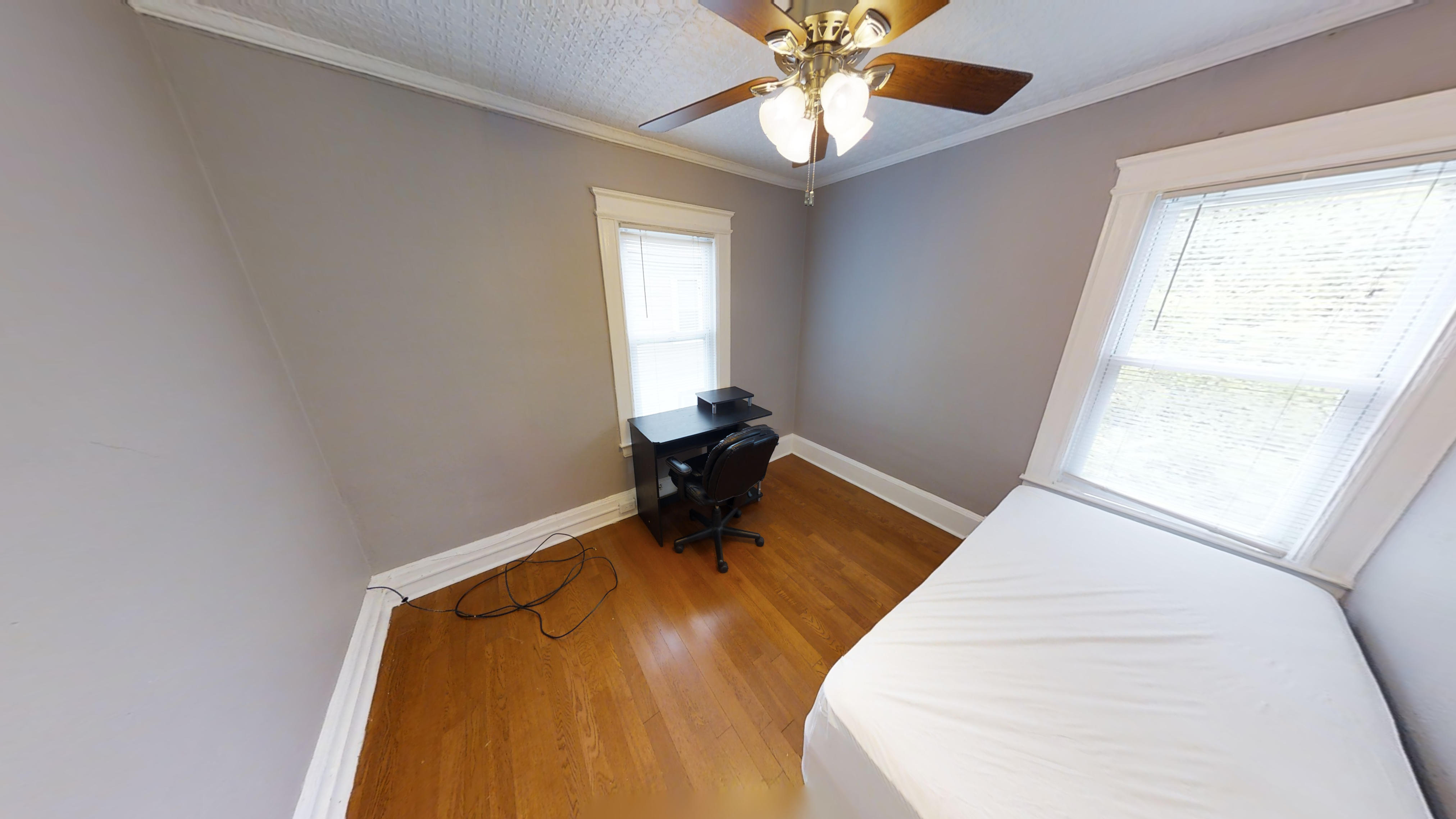 Sample Bedroom