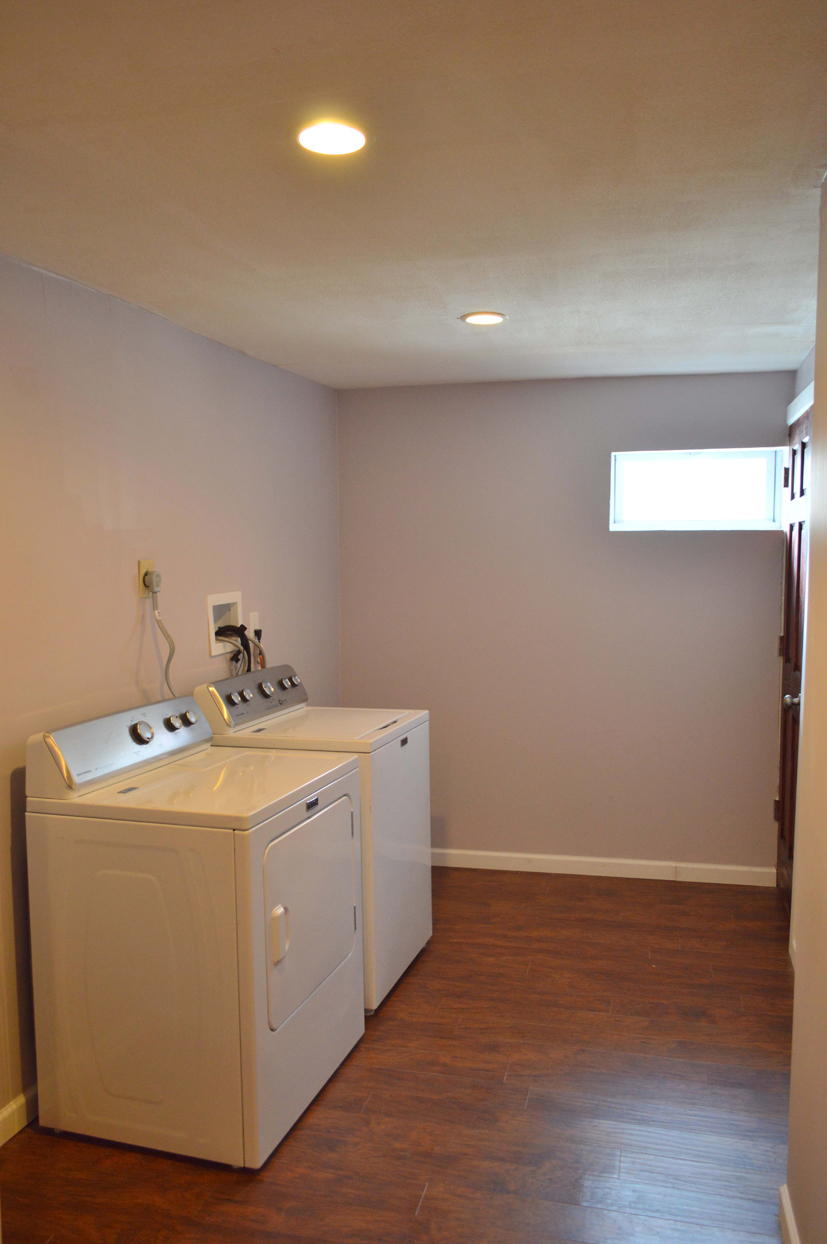 Private Laundry Room