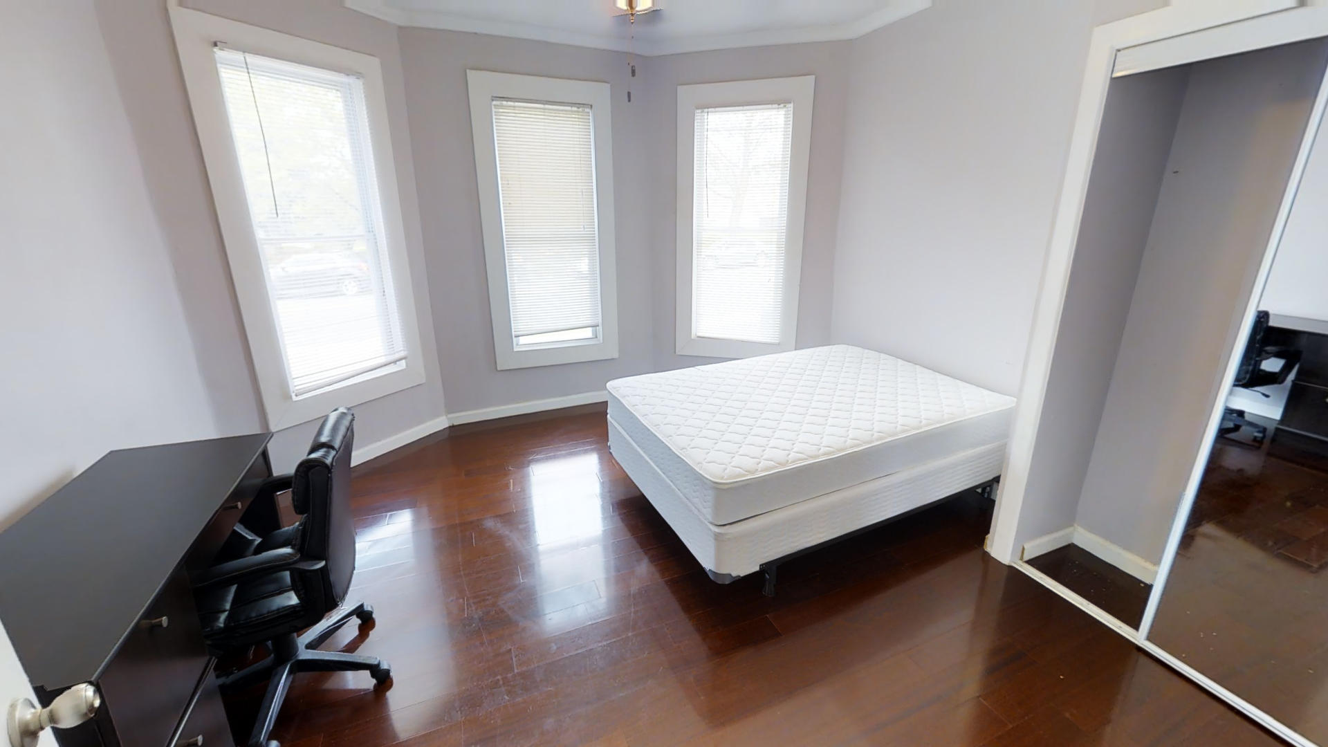 Sample Bedroom