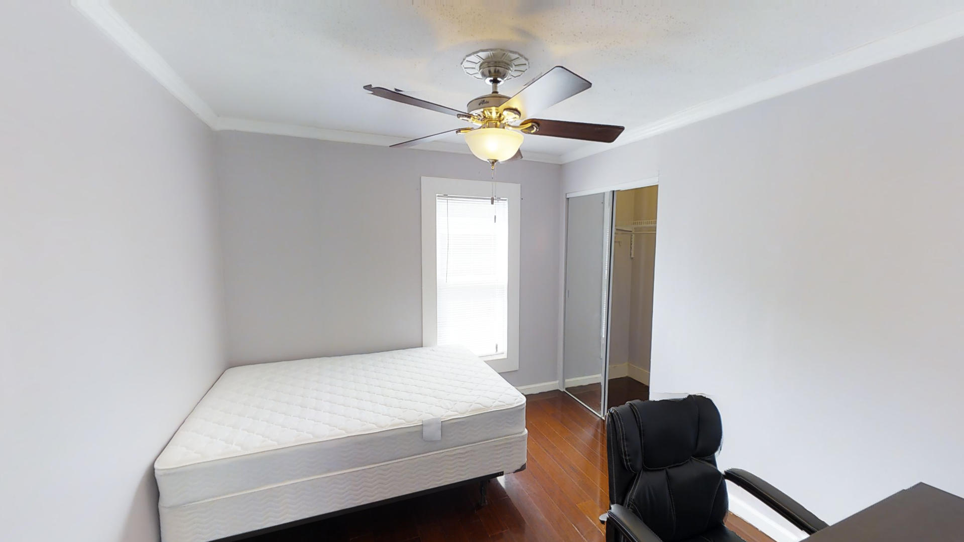 Sample Bedroom