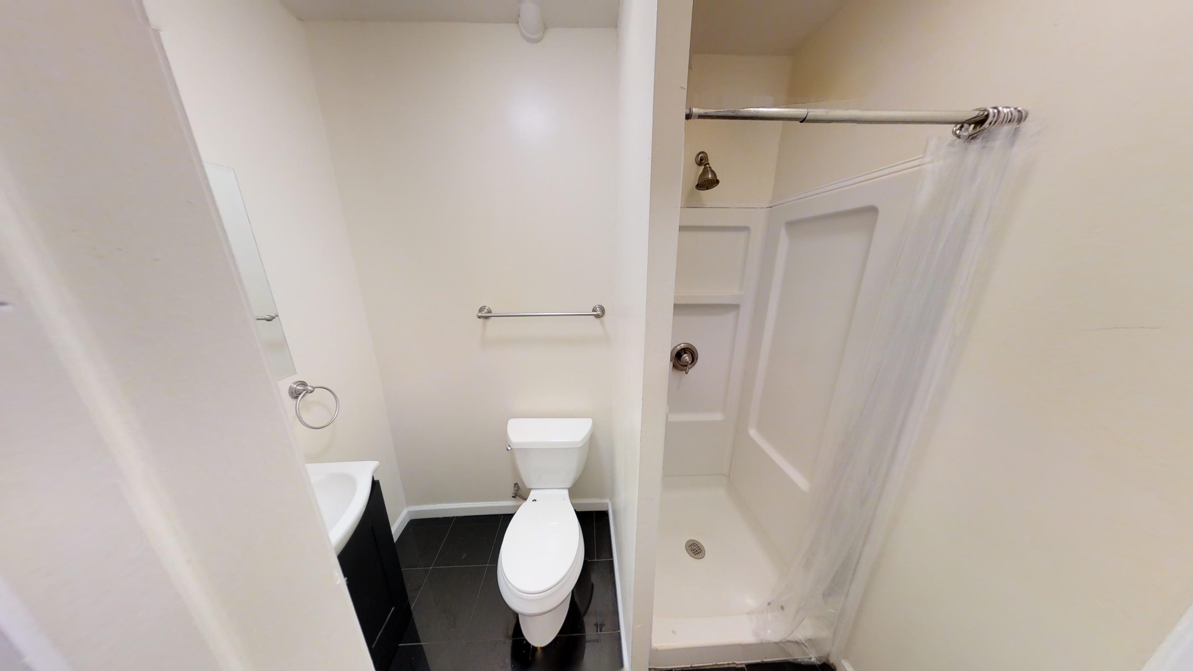 Second Bathroom