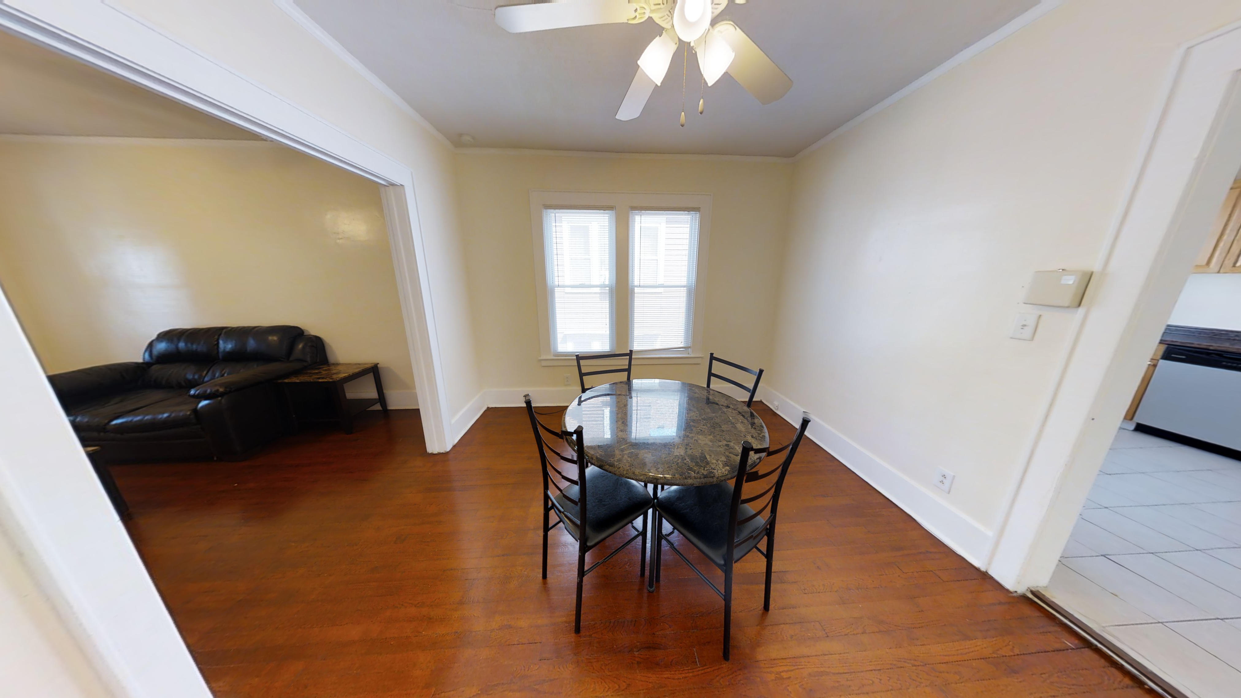 Dining Room:  Another View