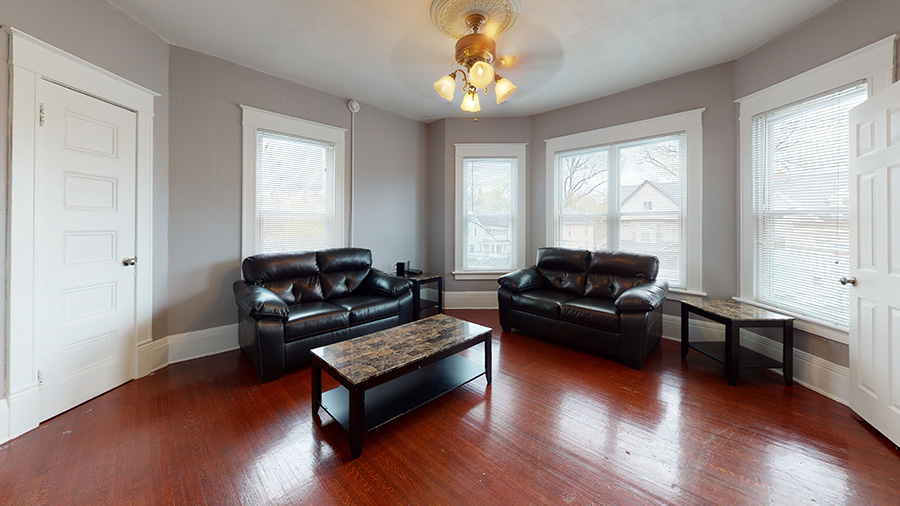 Living Room:  Another View