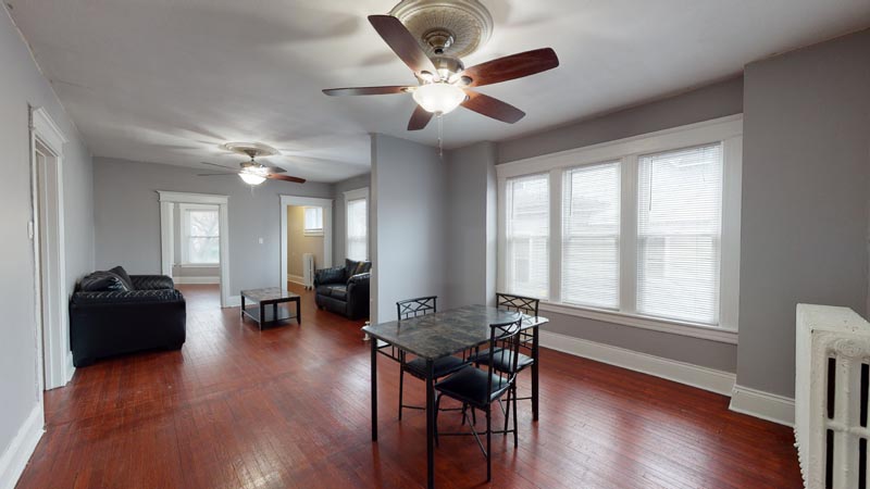 Dining Room: Another View