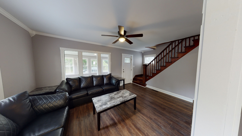 Living Room: Another View