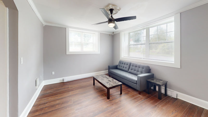 Living Room: Another View