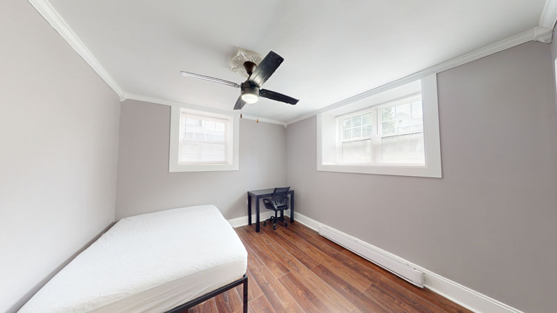 Bedroom: Another View