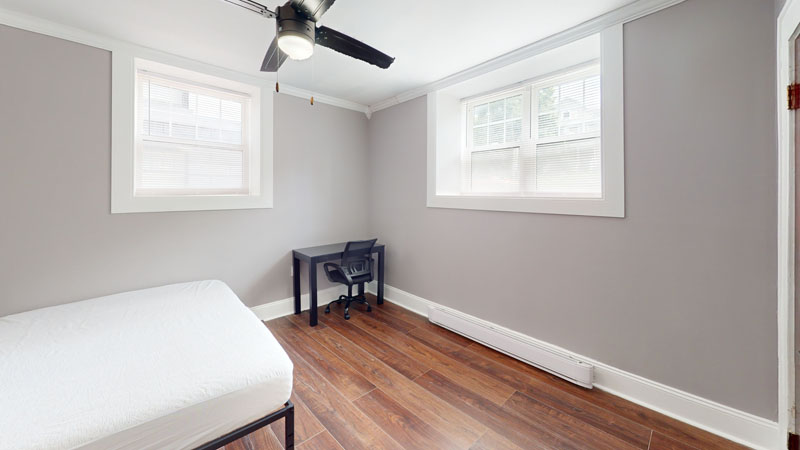 Bedroom: Another View