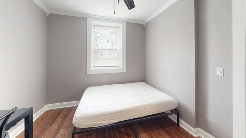 Bedroom: Another View