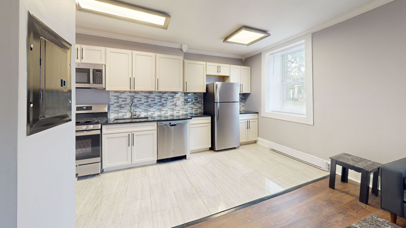 Kitchen: Another View