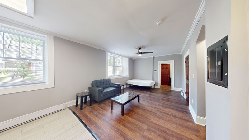 Living Room: Another View