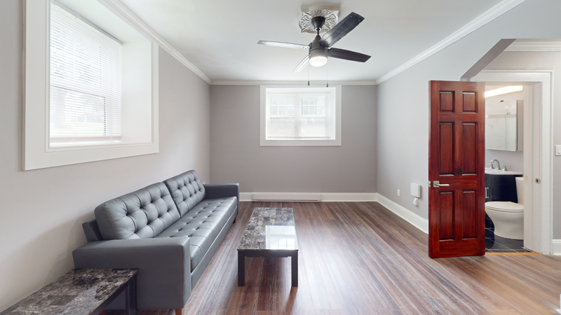 Living Room: Another View