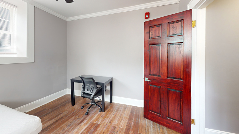 Bedroom: Another View