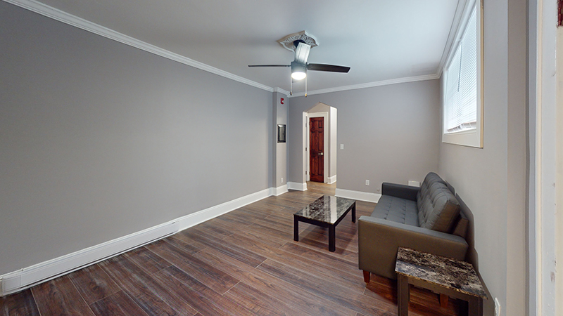 Living Room: Another View