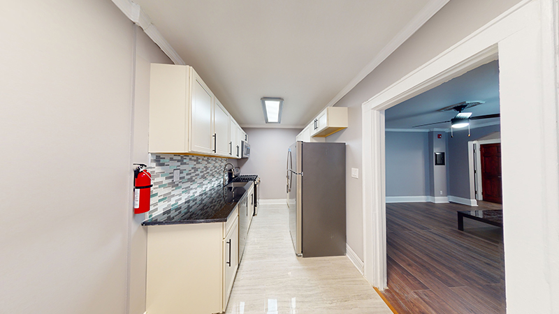 Kitchen: Another View