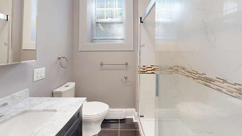 Bathroom: Another View