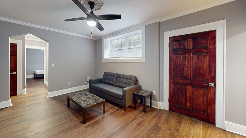 Living Room: Another View