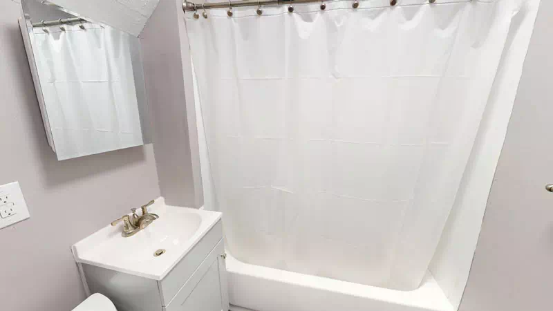 Bathroom: Another View