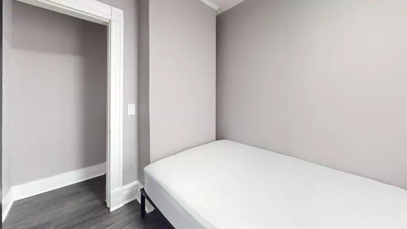 Bedroom: Another View