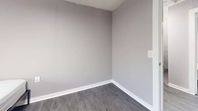 Bedroom: Another View