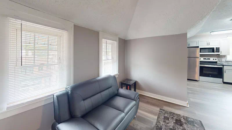 Living Room: Another View