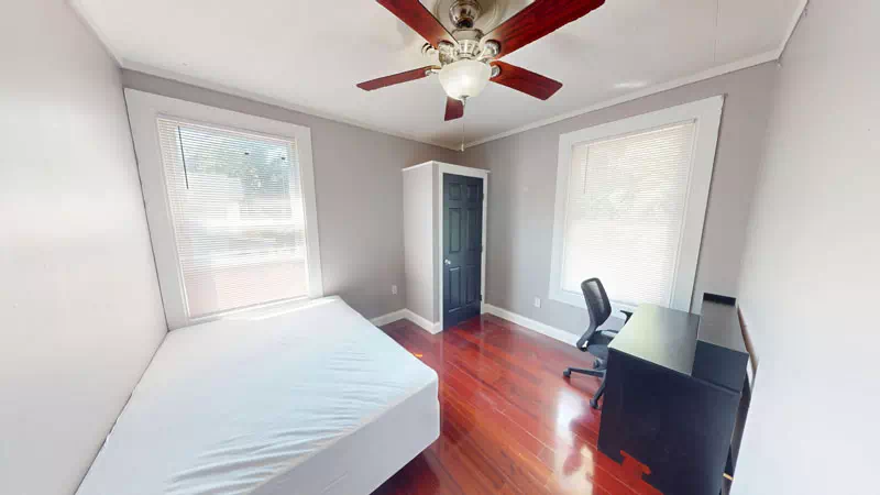 Bedroom: Another View