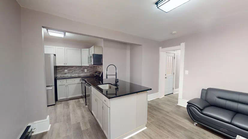 Kitchen - Another View
