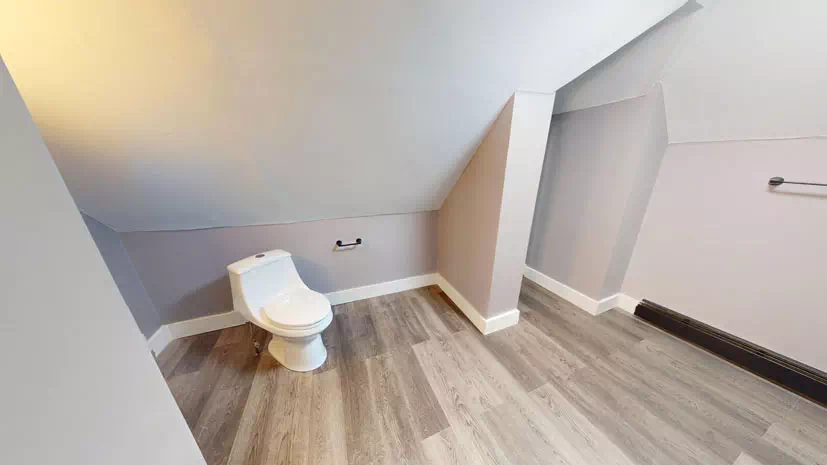 Bathroom - Another View