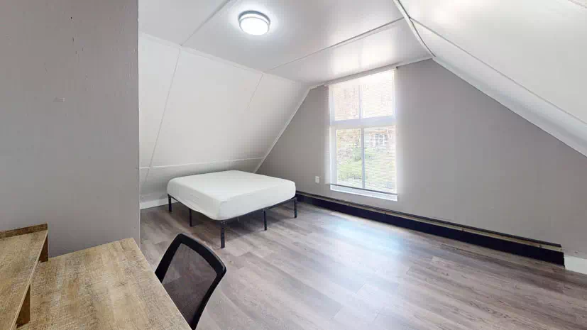 Bedroom - Another View