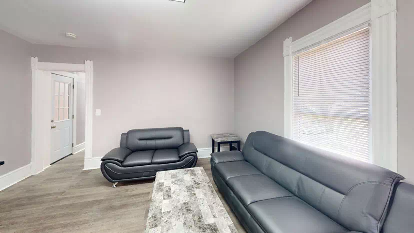Living Room - Another View