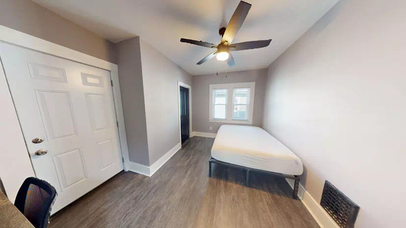 Bedroom: Another View