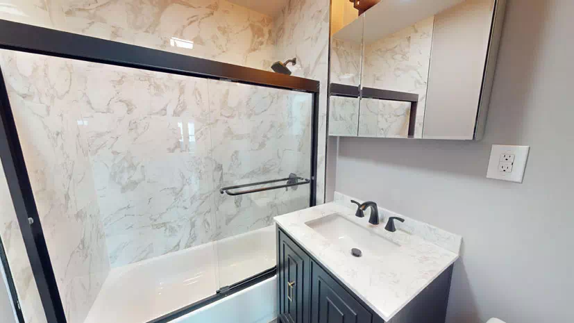 Bathroom: Another View