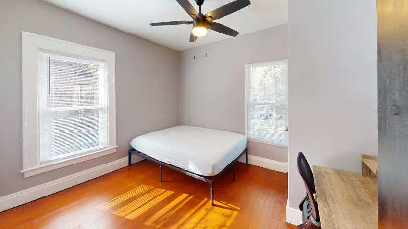 Bedroom: Another View