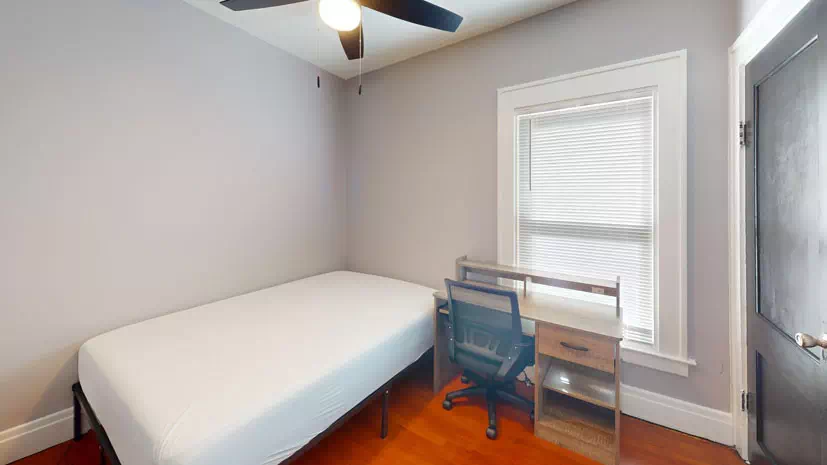 Bedroom: Another View