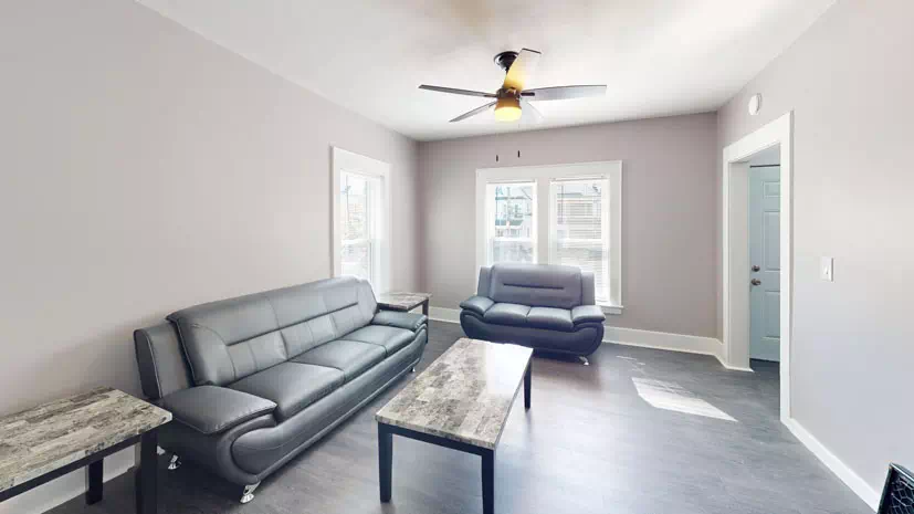 Living Room: Another View