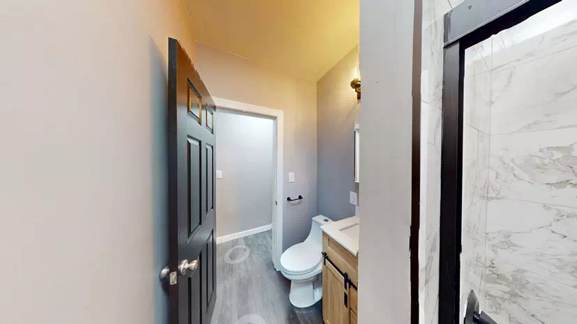 Bathroom: Another View