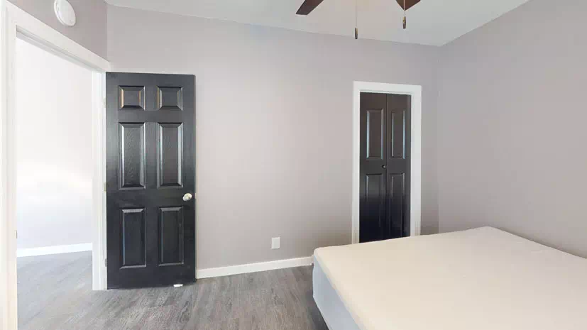 Bedroom: Another View