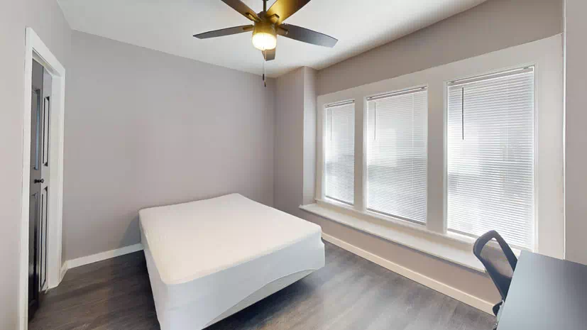 Bedroom: Another View