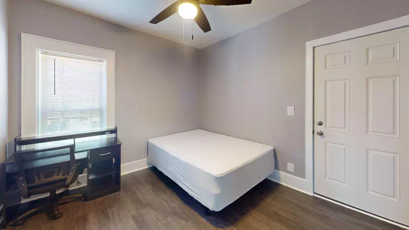 Bedroom: Another View