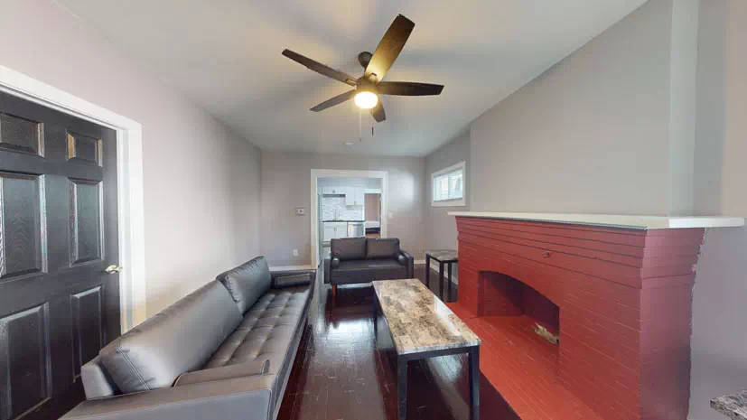 Living Room: Another View