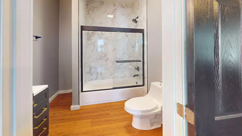 Bathroom: Another View