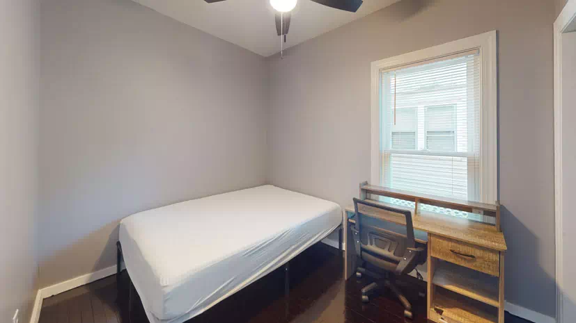 Bedroom: Another View