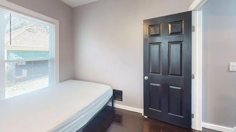 Bedroom: Another View
