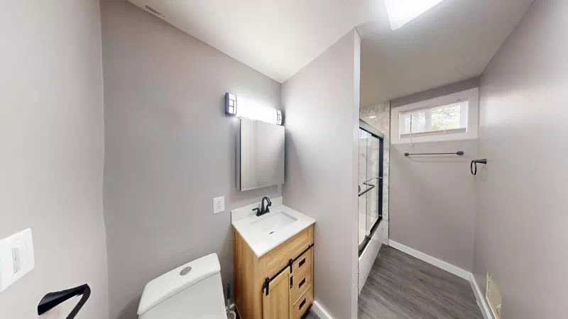 Bathroom: Another View