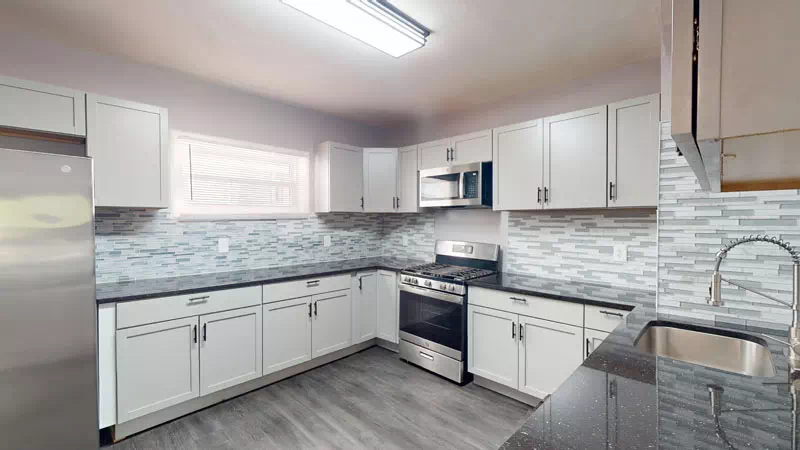 Kitchen: Another View