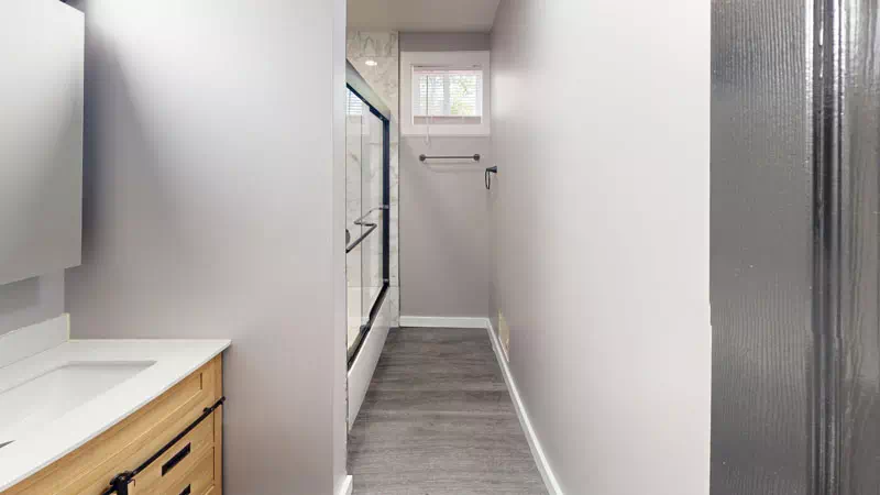 Bathroom: Another View