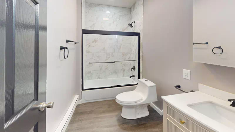 Bathroom: Another View