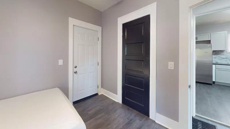 Bedroom: Another View