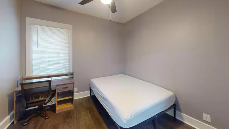 Bedroom: Another View