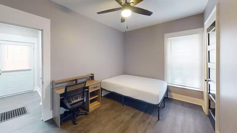 Bedroom: Another View